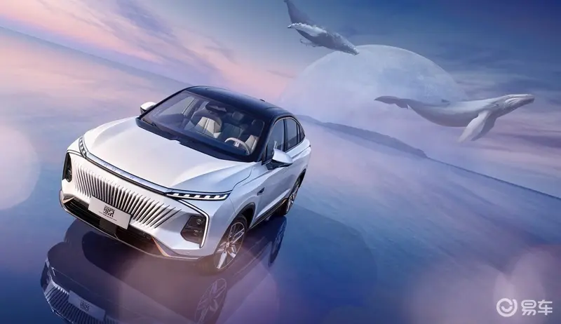 榮威鯨司南智駕/洛神智能座艙信息曝光 將於4月19日正式上市